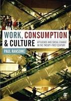 Work, Consumption and Culture: Affluence and Social Change in the Twenty-First Century