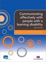 Communicating Effectively with People with a Learning Disability