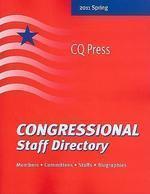 Congressional Staff Directory: 112th Congress, First Session 0090 Edition