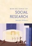 Making Sense of Social Research FIRST Edition