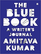 The Blue Book: A Writer's Journal