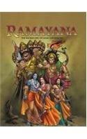 Ramayana: The Sacred Epic of the Gods and Demons