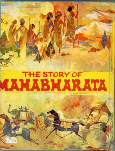 The Story of Mahabharata