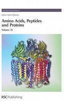 Amino Acids, Peptides and Proteins: Volume 35 1st Edition. Edition