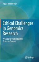 Ethical Challenges in Genomics Research: A Guide to Understanding Ethics in Context 2012th Edition