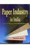 Paper Industry in India: Production Structure and Productivity Growth 