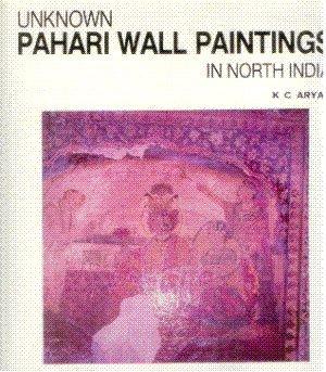 Unknown Pahari Wall Paintings in No