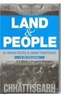 Land and People of Indian States and Union Territories