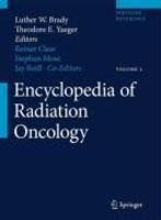 Encyclopedia of Radiation Oncology 2012th Edition