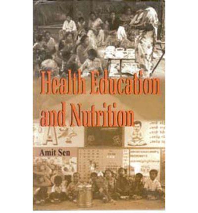 Health Education and Nutrition