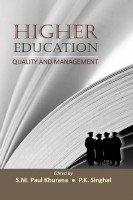 Higher Education - Quality and Management