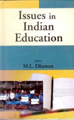 Issues in Indian Education