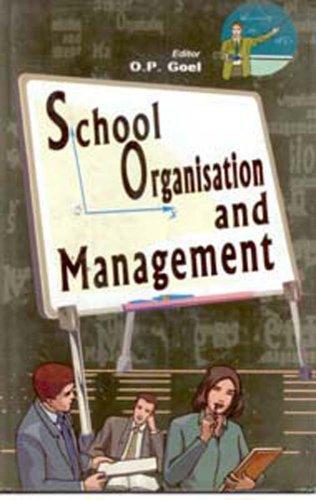 School Organisation and Management