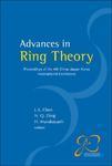 Advances in Ring Theory - Proceedings of the 4th China-Japan-Korea International Conference