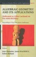 Algebraic Geometry and Its Applications: Dedicated to Gilles Lachaud on His 60th Birthday: Proceedings of the First SAGA Conference