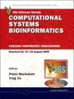 Computational Systems Bioinformatics - Proceedings of the Conference CSB 2006