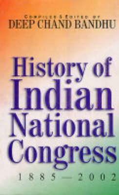 History of Indian National Congress