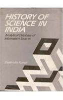 History of Science in India: Analytical Database of Information Sciences