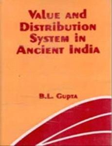 Value And Distribution System In Ancient India