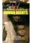 Burning Issues of Human Rights