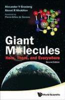 Giant Molecules: Here, There, and Everywhere 0002 Edition