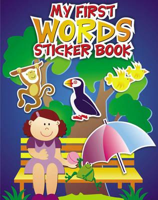 My First Sticker Book