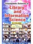 Encyclopaedic Dictionary of Library and Information Science (3 Vols.)