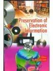 Preservation of Electronic Information