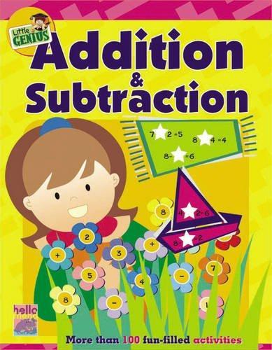 Little Genius Activity: Addition and Subtraction