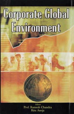 Corporate Global Environment