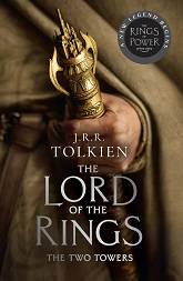 THE LORD OF THE RINGS (2)  THE TWO TOWERS [TV TIE-IN EDITION]