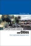 Sustainability and Cities: Concept and Assessment illustrated edition Edition