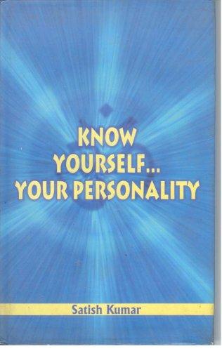 Know Yourself.. Your Personality