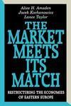 The Market Meets Its Match: Restructuring the Economies of Eastern Europe New ed Edition