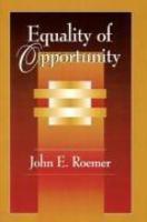 Equality of Opportunity