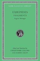 Euripides, VII, Fragments: Aegeus-Meleager 3rd  Edition