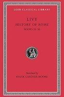 History of Rome, Volume VIII: Books 28-30