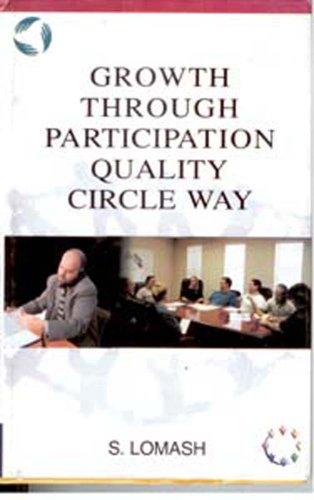 Growth through participation quality circle way