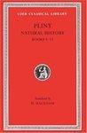 Natural History, Volume III: Books 8-11
