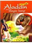 Fairy Tales Aladding And The Magic Lamp