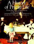 History of Private Life, Volume IV: From the Fires of Revolution to the Great War New ed Edition