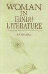 Woman in Hindu Literature