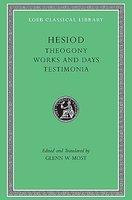 Hesiod: Theogony/Works and Days/Testimonia 3rd  Edition