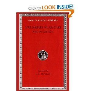 Valerius Flaccus: Argonautica (Loeb Classical Library No. 286)