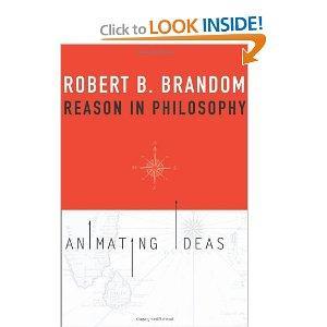 Reason in Philosophy: Animating Ideas