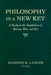 Philosophy in a New Key: A Study in the Symbolism of Reason, Rite, and Art, Third Edition 0003 Edition