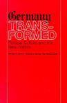 Germany Transformed: Political Culture and the New Politics