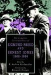 The Complete Correspondence of Sigmund Freud and Ernest Jones, 1908-1939 First  Edition