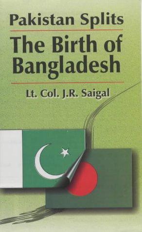 Pakistan Splits: The Birth of Bangladesh