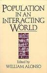 Population in an Interacting World